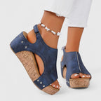 JOLYNA | ORTHOPAEDIC SANDALS