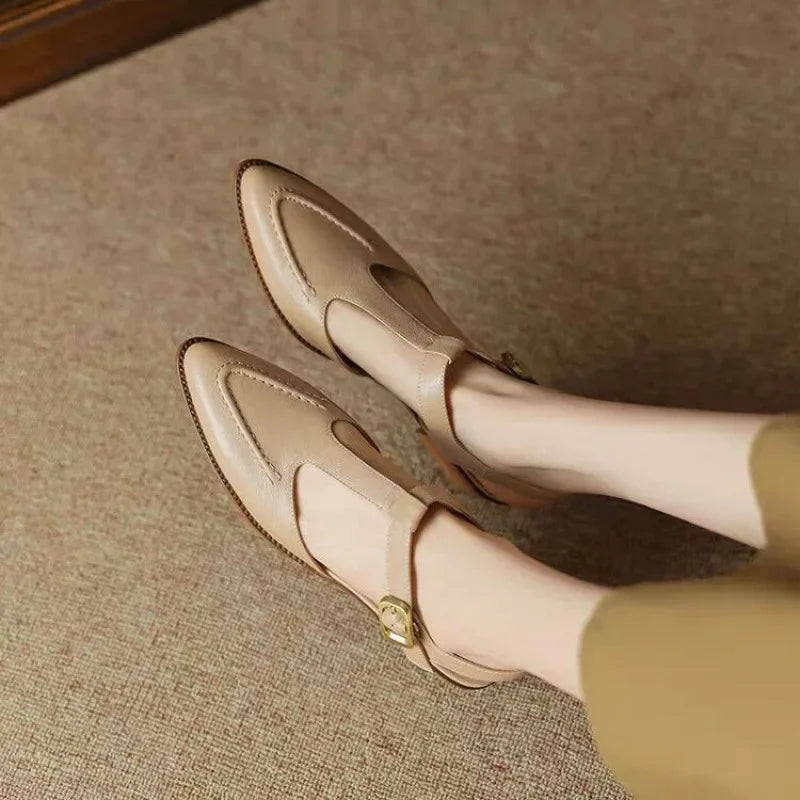 Truus | Buckle Shoes Aurenza