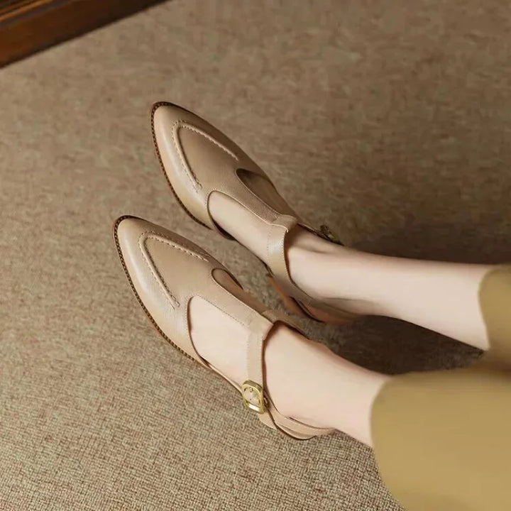 Truus | Buckle Shoes Aurenza