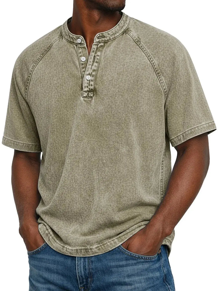 Victor | Vintage Casual Shirt