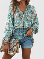 Renazianne | Elegant Top