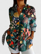 Anica | Sophisticated Blouse