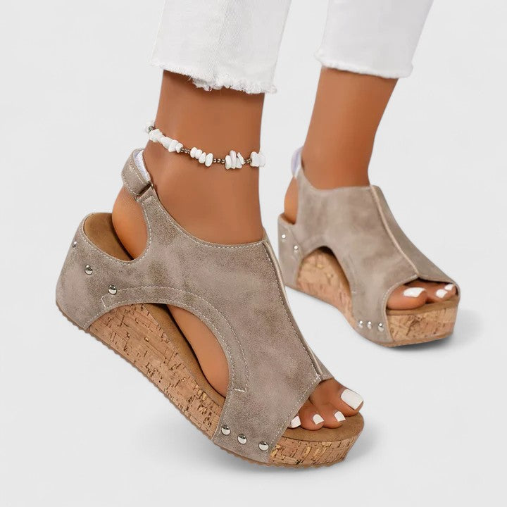 JOLYNA | ORTHOPAEDIC SANDALS