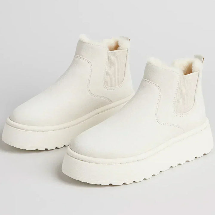 COZELIA™ | SUEDE BOOTS