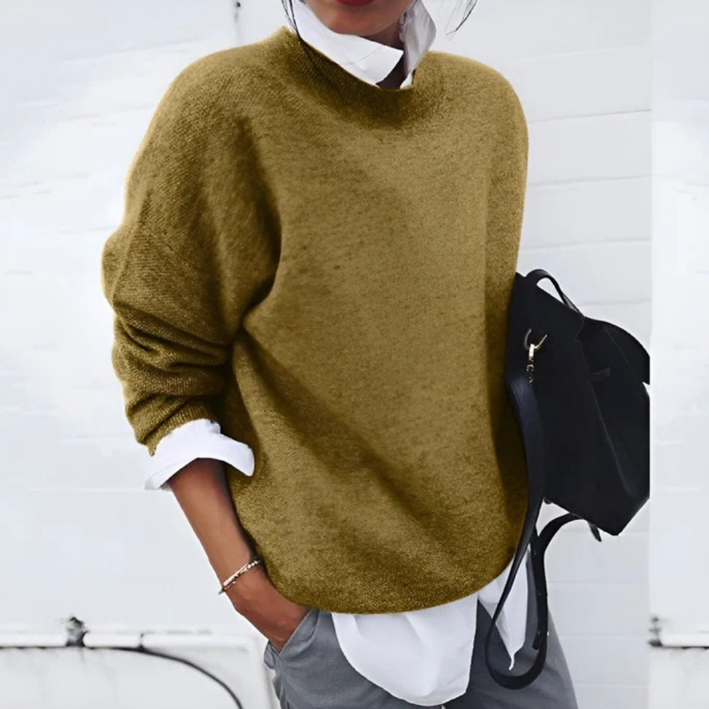 Carine | Softer and Warmer Sweater