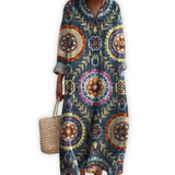 Olivia | Light Vintage Dress