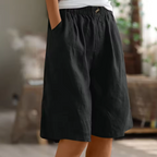 Carina | Loose Casual Shorts