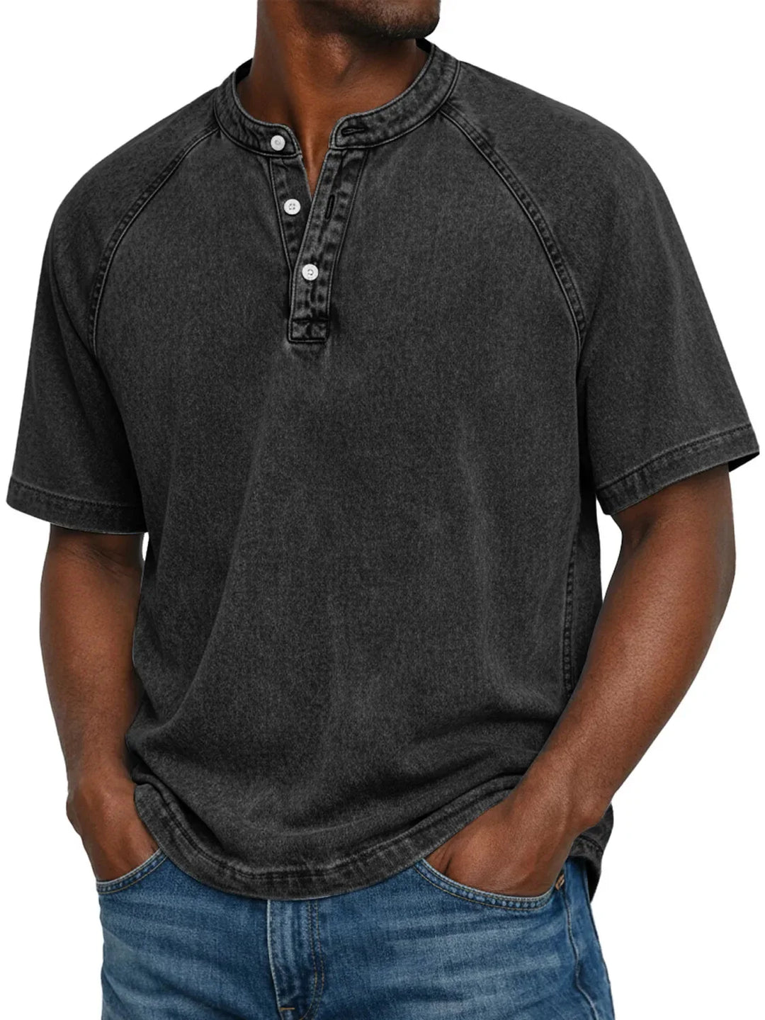 Victor | Vintage Casual Shirt