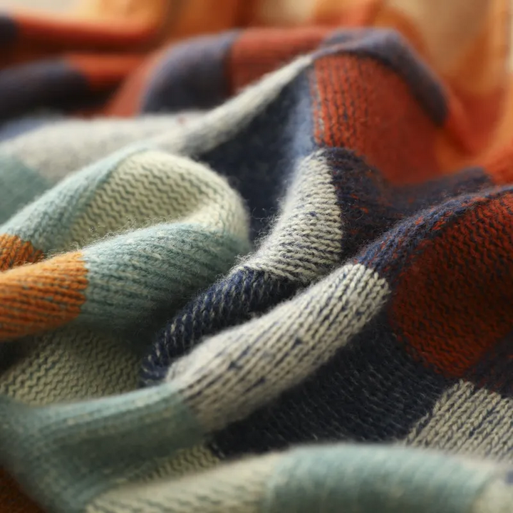 Heleen | Comfortable Retro Jumper