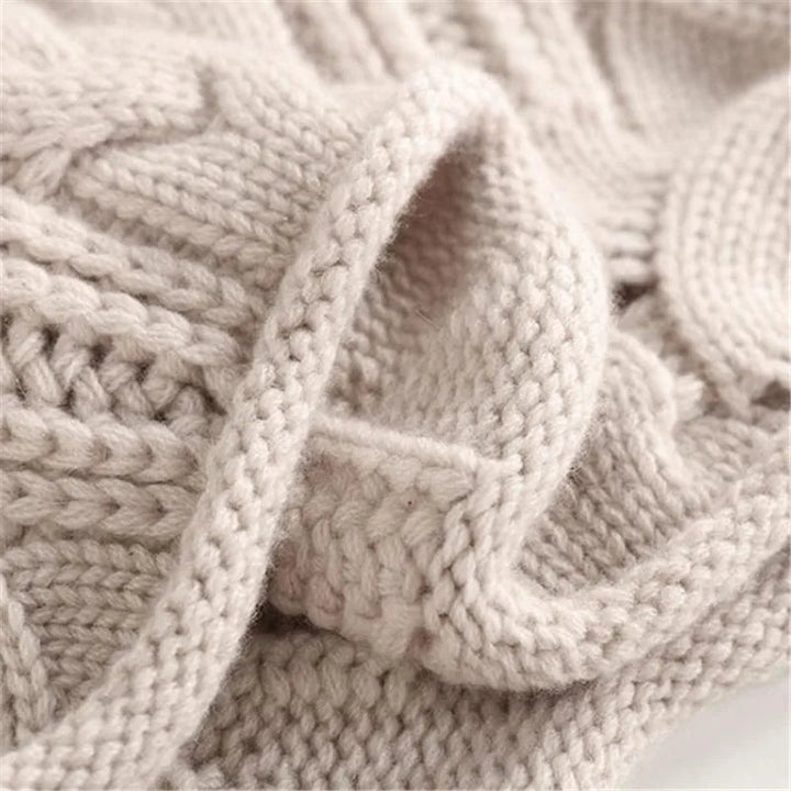 NIVORA | SOFT ITCH-FREE SWEATER