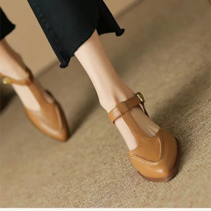 Truus | Buckle Shoes Aurenza
