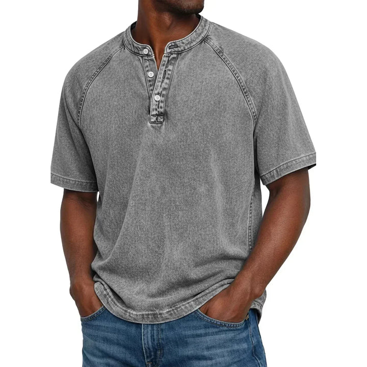 Victor | Vintage Casual Shirt