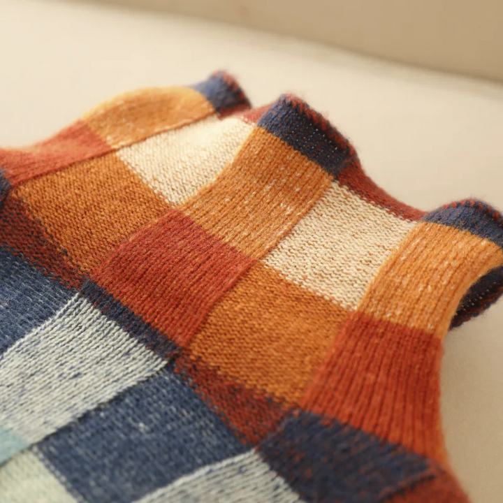 Heleen | Comfortable Retro Jumper
