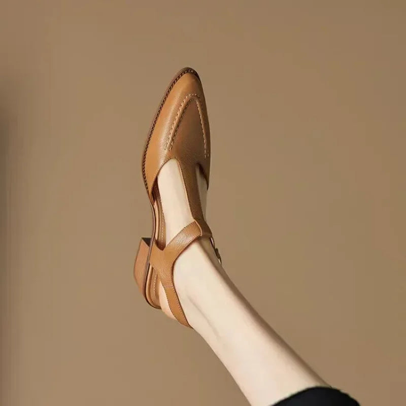 Truus | Buckle Shoes Aurenza