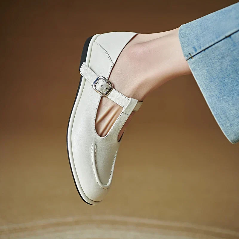 Sabrina | Low Heeled Shoes