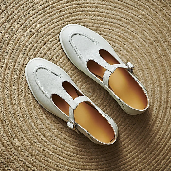 Sabrina | Low Heel Shoes