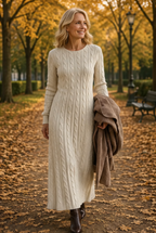 Olivia | Knitted Dress