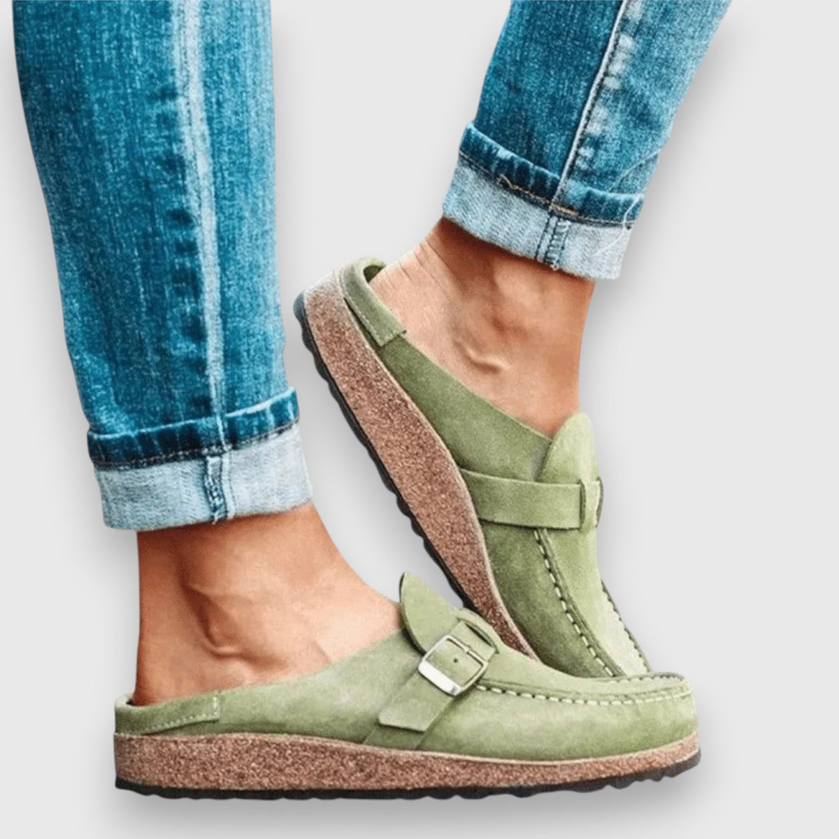 FAYBIA | COMFORTABLE SANDALS