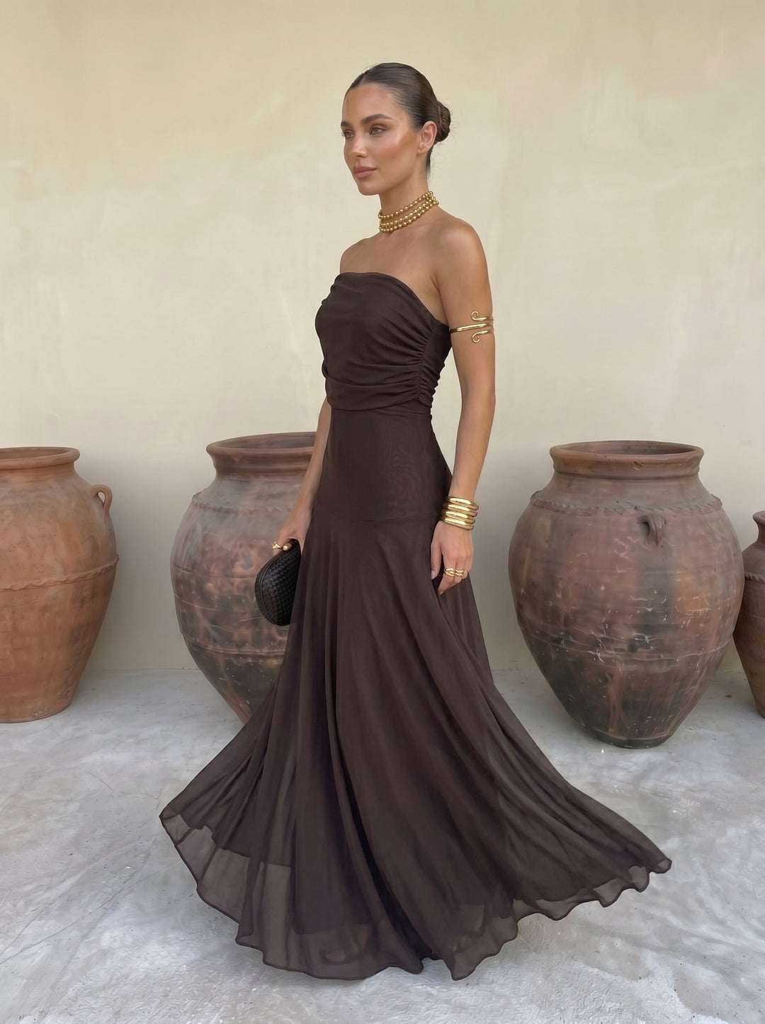 Toledo Dress