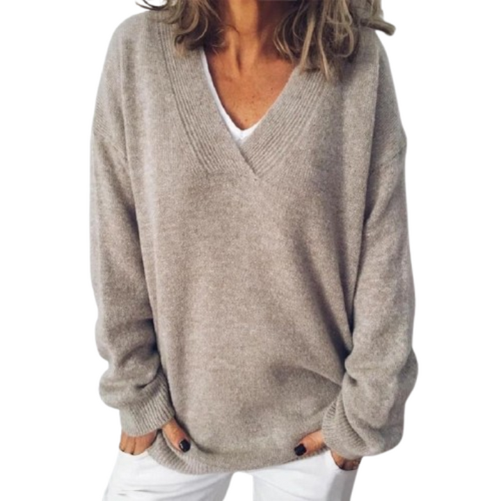 Caroline | Softer and More Luxurious Sweater