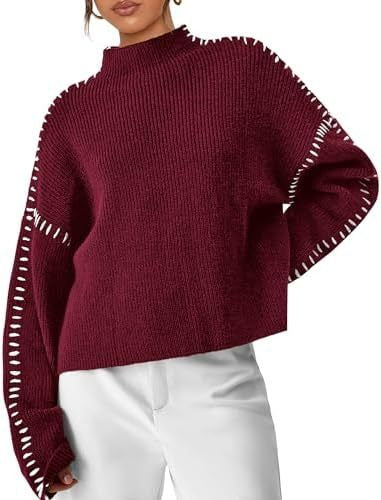 Ineke | Warmer Pullover