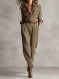 Celeste | Elegant Tailored Jumpsuit