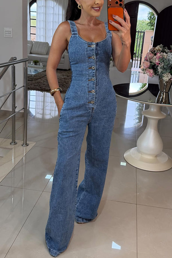 Aida | Effortless Jumpsuit