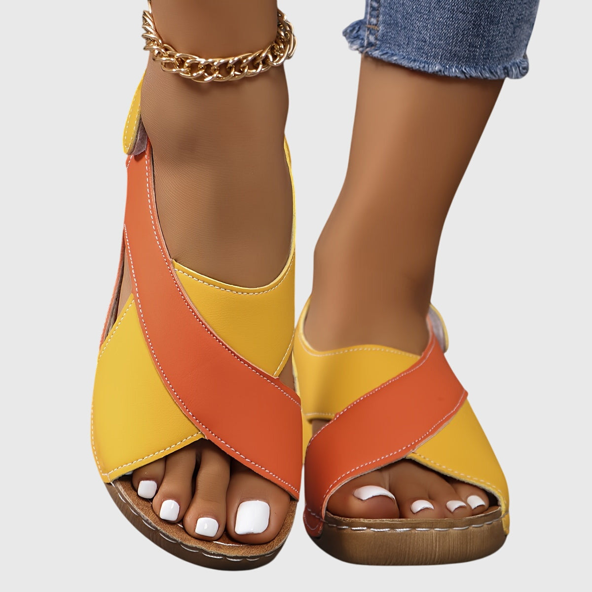 Ainsley™ | Orthopaedic Sandals