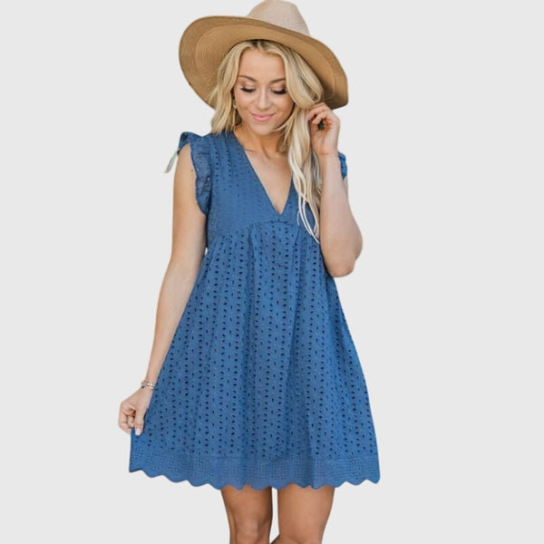 Diana™ | 2 in 1 Summer Dress