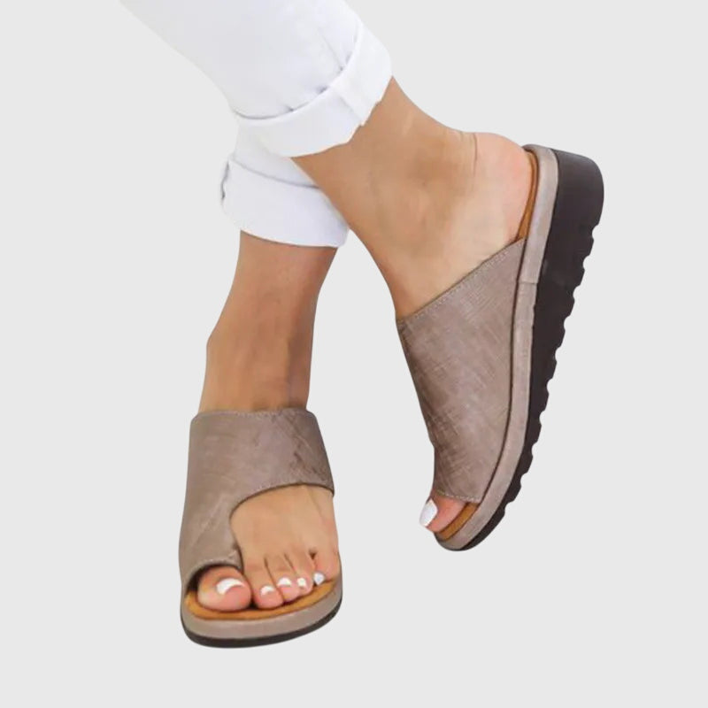 LIZZIE ORTHOPAEDIC SUMMER SANDALS