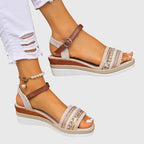 JOSELYN | ORTHOPAEDIC SUMMER SANDALS