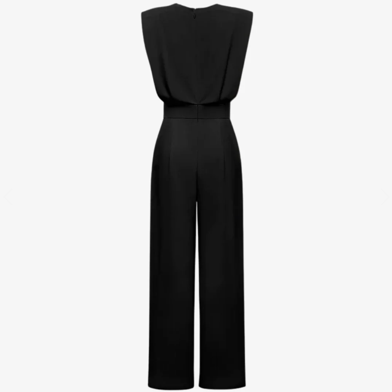 Ilka | Jumpsuit with Adjustable Belt