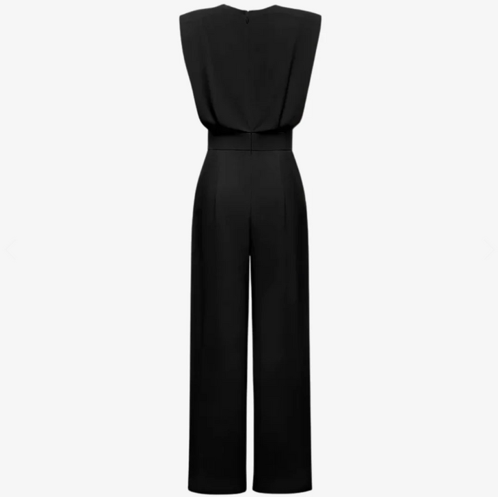 Ilka | Jumpsuit with Adjustable Belt