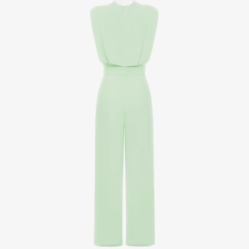 Ilka | Jumpsuit with Adjustable Belt