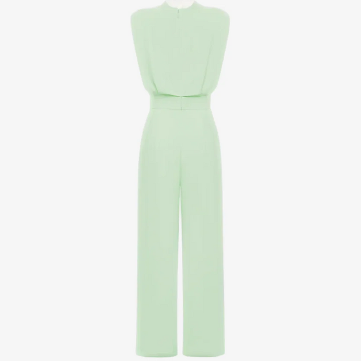 Ilka | Jumpsuit with Adjustable Belt