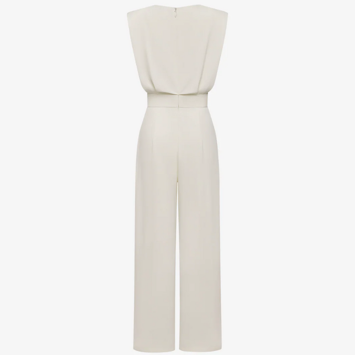 Ilka | Jumpsuit with Adjustable Belt