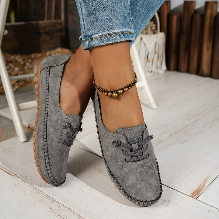 Céliane | Soft Loafers With Ergonomic Sole & Full Comfort