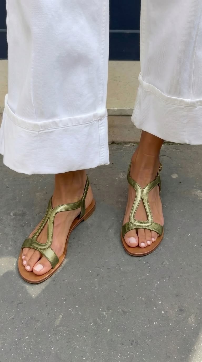 IBIZA | SUMMER SUN SANDALS