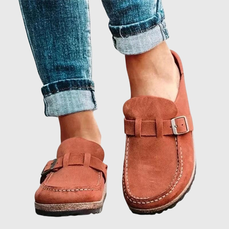 KENDRA | ELEGANT ORTHOPAEDIC CLOGS