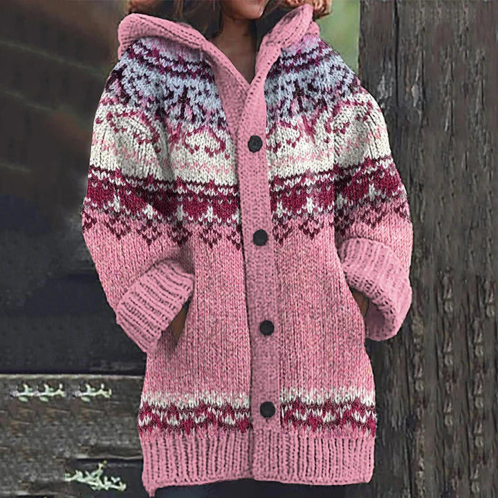 Madison™ - Soft Handcrafted Cardigan