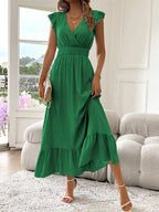 Incanto | Elegant Flowing Dress