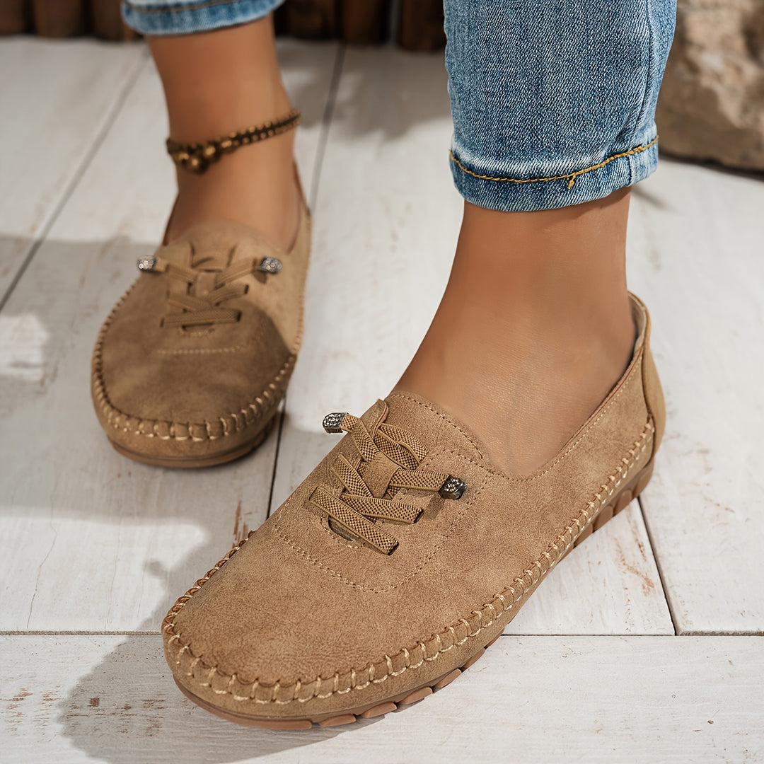 Céliane | Soft Loafers With Ergonomic Sole & Full Comfort
