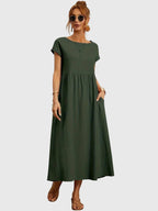 Giselle™ | Casual Pocket Dress
