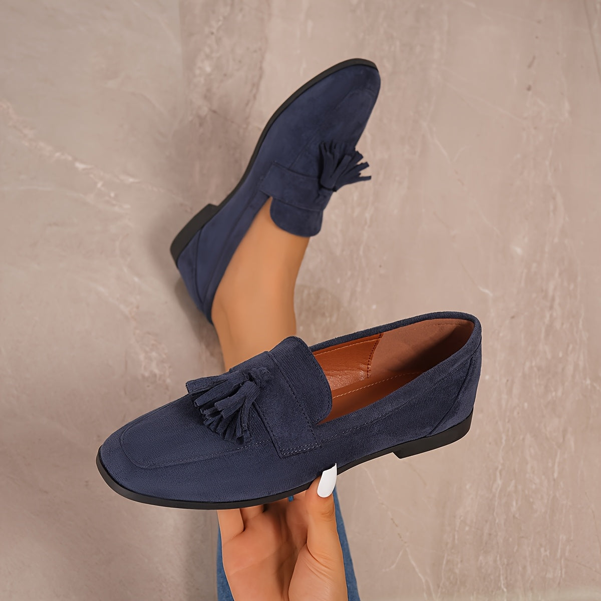 Ilona | Stable Everyday Comfort Shoes