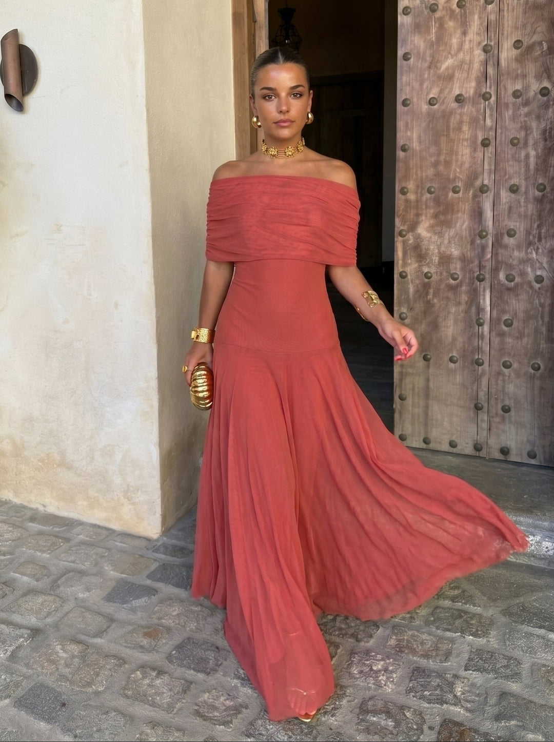 Toledo Dress