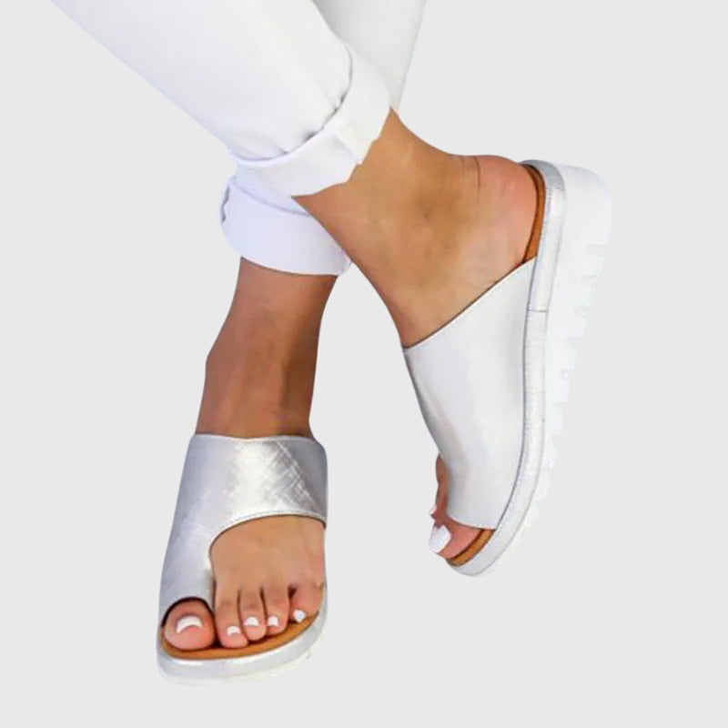 LIZZIE ORTHOPAEDIC SUMMER SANDALS