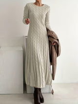 Olivia | Knitted Dress