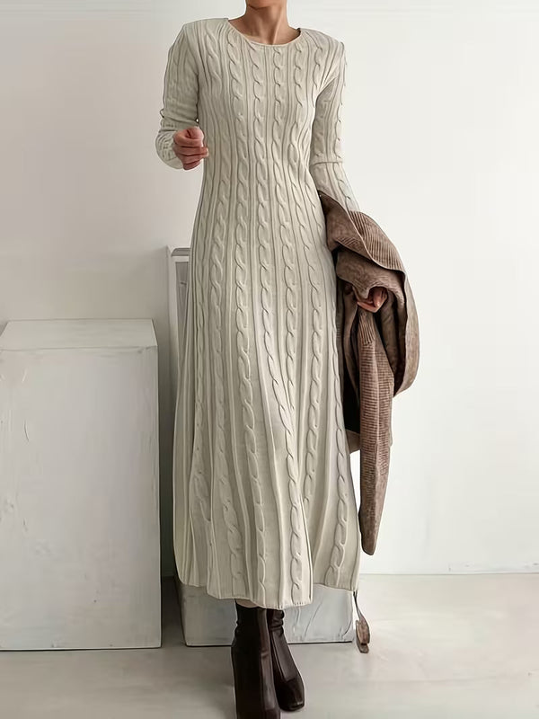 Olivia | Knitted Dress