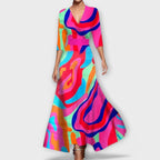 Alma | Elegant Dress for Women