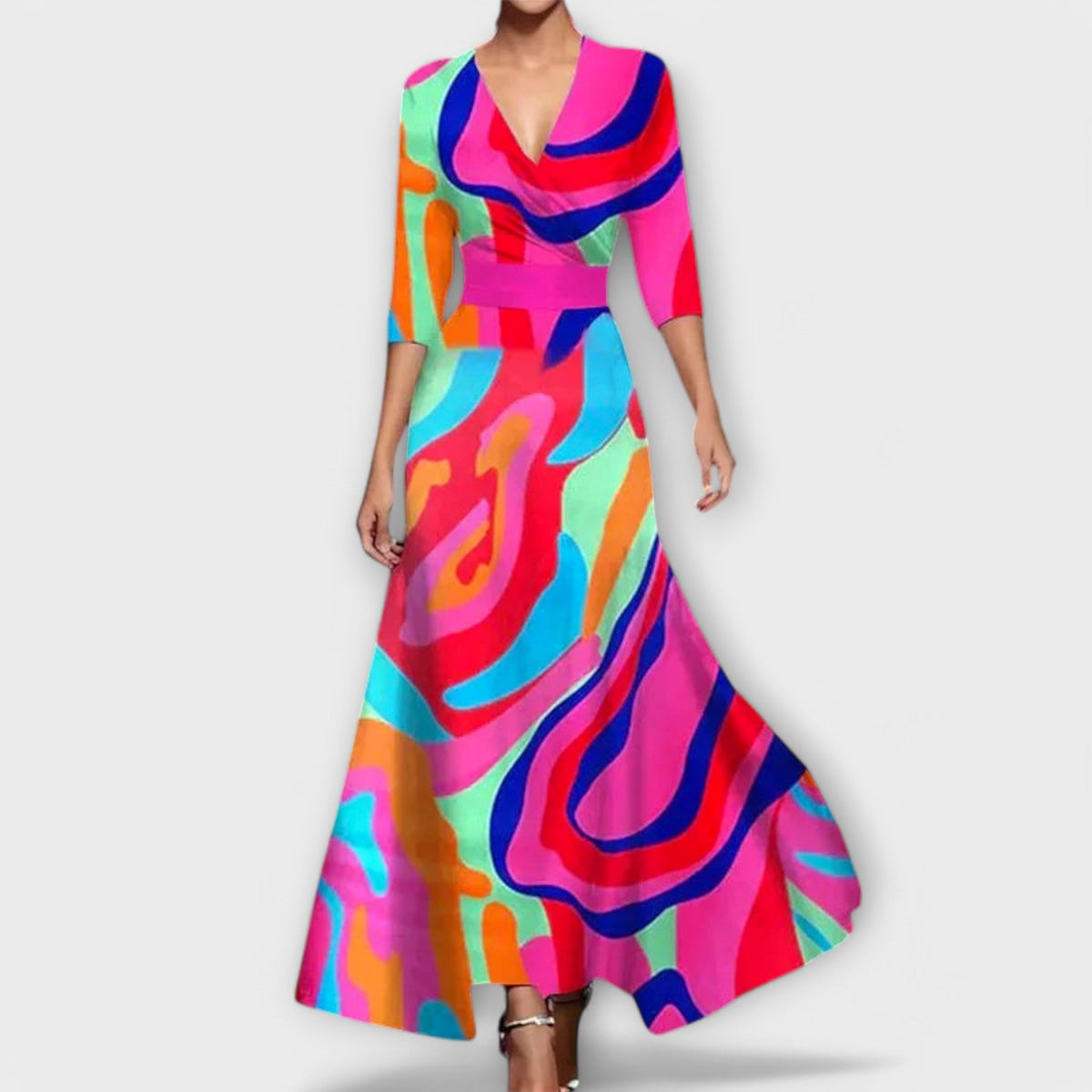 Alma | Elegant Dress for Women